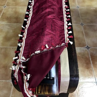 khăn phủ đàn cổ cầm có sẵn