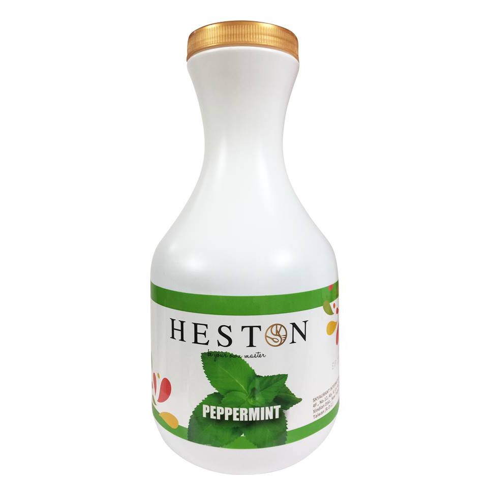 Syrup bạc hà Heston