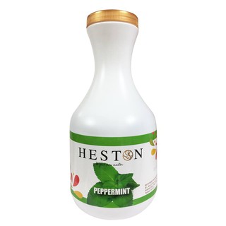 Syrup bạc hà Heston