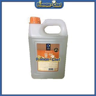 Nước Đường Ngô / Corn Syrup / Mật Ngô Làm Bánh Nấu Ăn Hàn Quốc Daesang Can 5kg