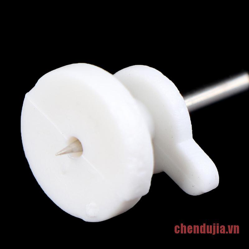 Set 10 móc treo đồ gắn tường không để lại dấu vết