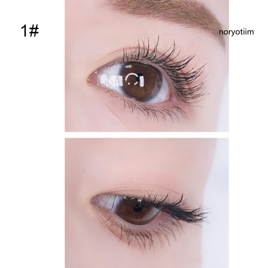 [Hàng mới về] Mascara làm cong và dày mi chống nhòe tiện lợi cho nữ 5ml | BigBuy360 - bigbuy360.vn