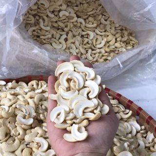 Hạt Điều Bình Phước - hạt sống bể đôi loại  A Cồ ( túi hút chân không 500g)