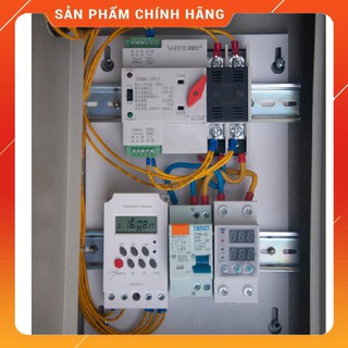 Tủ ATS tự động chuyển luân phiên 2 nguồn điện