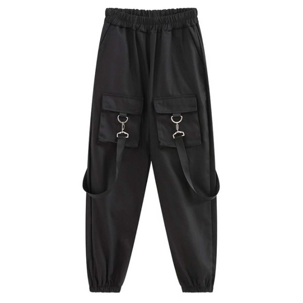 Quần 4 túi hộp dây xích  Size S - 2XL