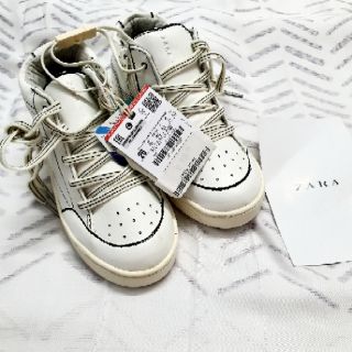 Giày zara auth cho bé