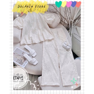 BIGSIZE Set đi biển bigsize