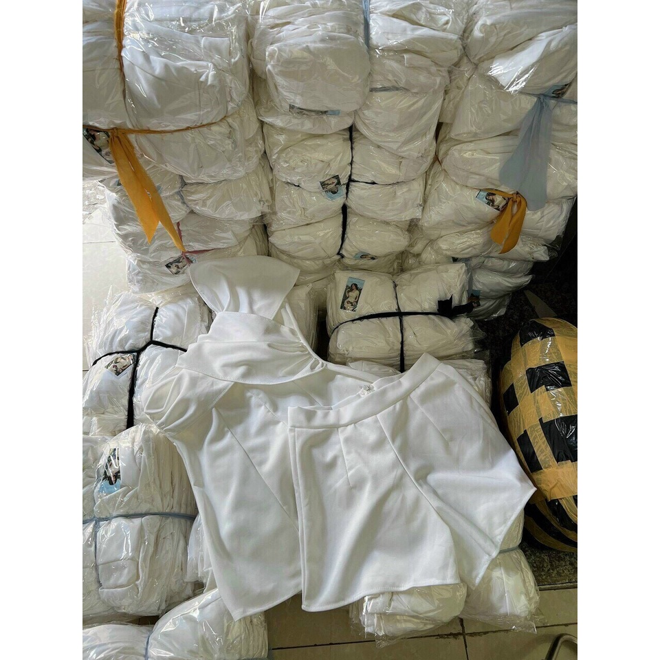 ( MIỄN PHÍ SHIP 2022) Set tiểu thư nữ áo kiểu lệch vai xòe, quần đùi nữ, quần short nữ