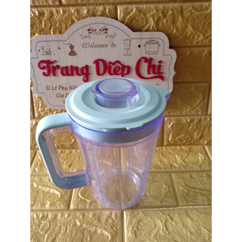 Phụ kiện máy xay sinh tố Midea Mj-BL35 hàng chính hãng tách bộ