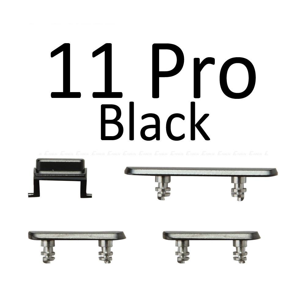 Bộ Công Tắc Nguồn / Tắt / Mở Kèm Phụ Kiện Cho IP 11 11 Pro Max