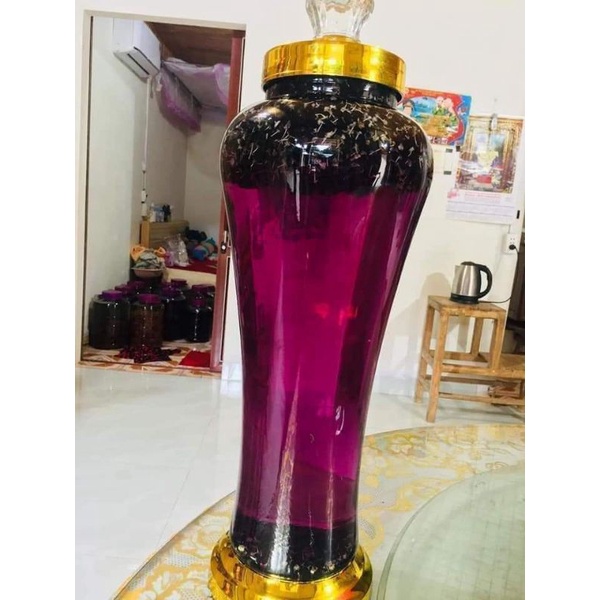 HẮC KỈ TỬ TÂY TẠNG 500G TO ĐẸP