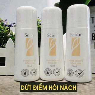 COMBO LĂN KHỬ MÙI SCION