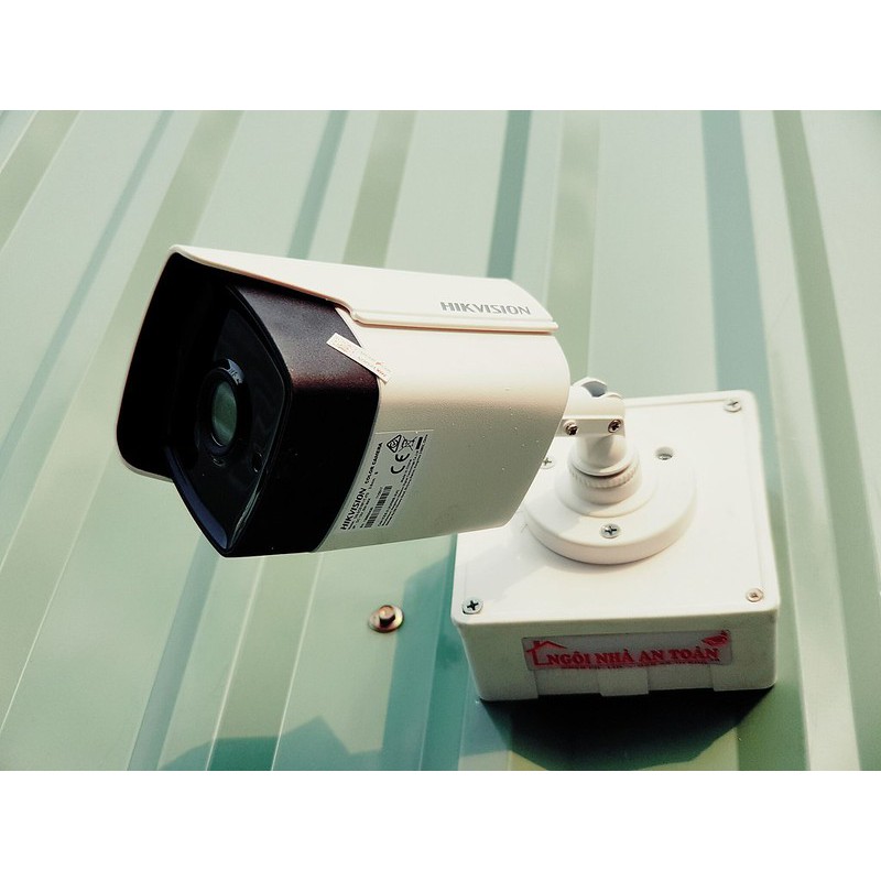 Camera giám sát Hikvision 2.0MPX DS-2CE16D0T-ITF Chính Hãng BH 24 Tháng