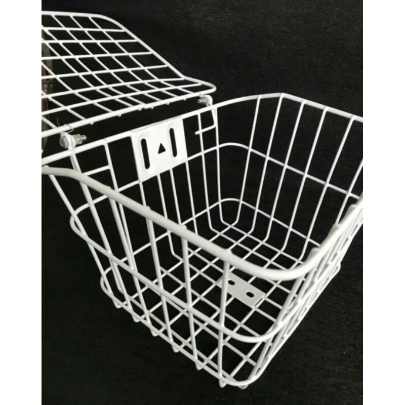 Rổ trước cho xe điện , xe đạp , xe máy