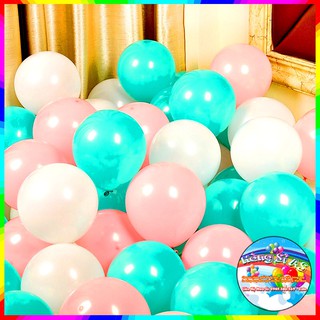 [Giá siêu sỉ inbox] Bóng bay thường hàng cao cấp - cực dày - size 12" 100q/bịch