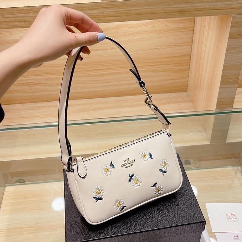 TÚI COACH KẸP NÁCH