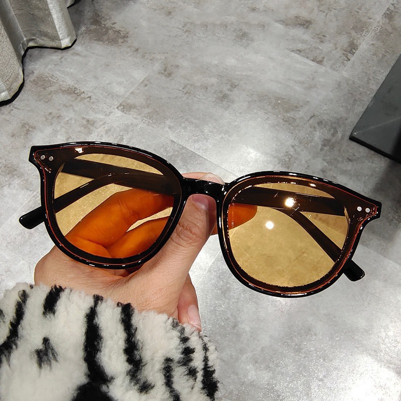 Kính râm Mivino kính mát nam nữ thời trang hàn quốc cá tính KM17 | BigBuy360 - bigbuy360.vn