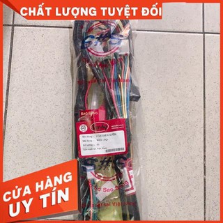 Dây điện sườn cho các loại xe Dream, Wave TQ, Fu Neo