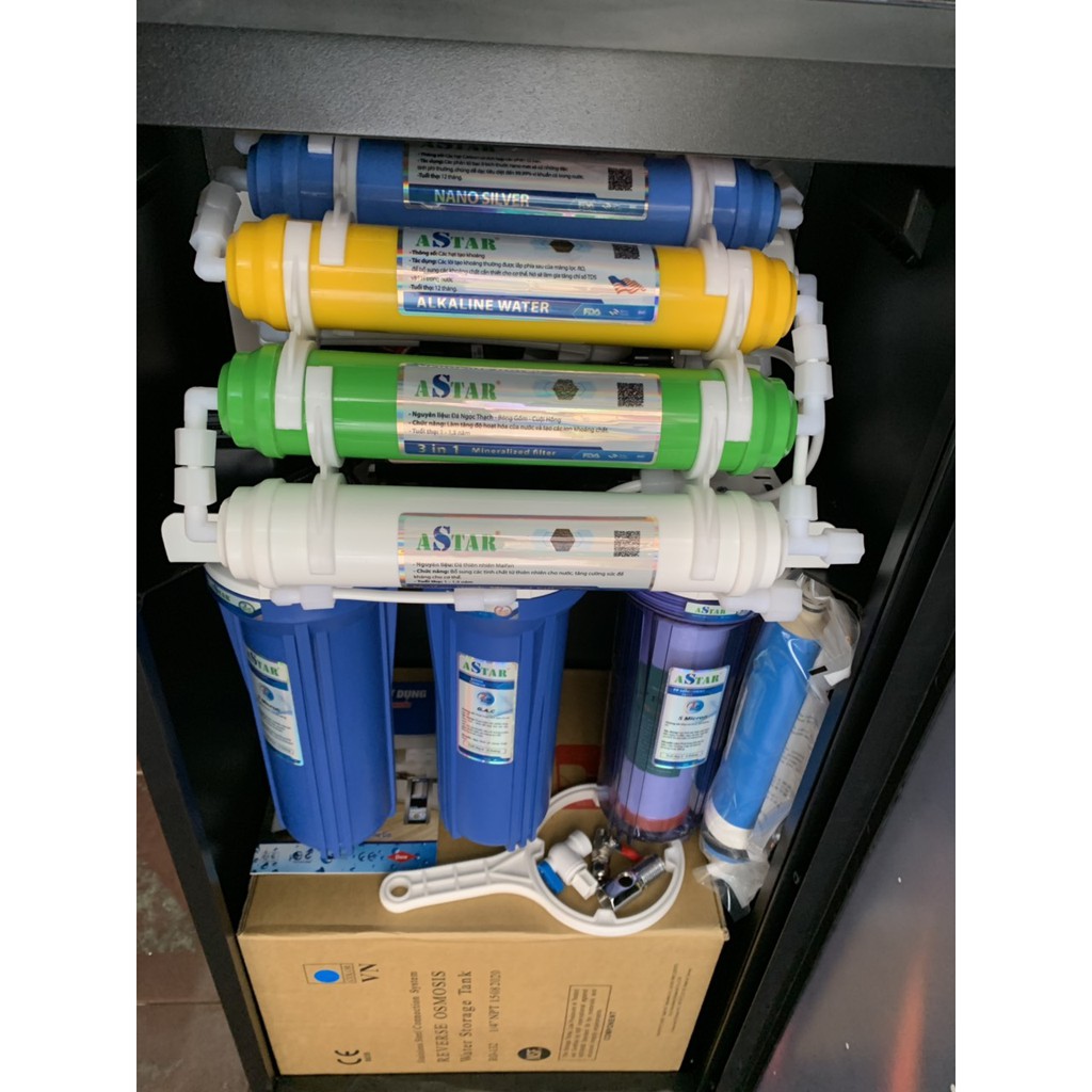 Máy Lọc Nước Ro ♥️ Máy Lọc Nước ASTAR9C | BigBuy360 - bigbuy360.vn