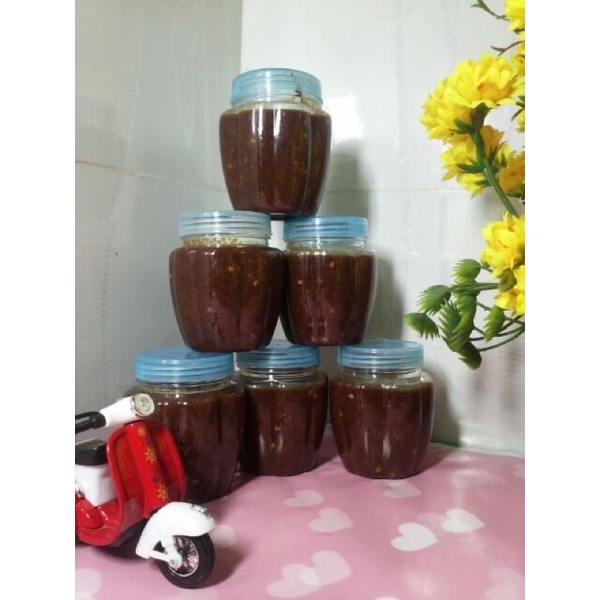 HŨ 250GRAM🔥 MẮM RUỐC NHÀ LÀM🔥THƠM NGON ĐẶC BIỆT🔥 ĐẶC SẢN BÌNH THUẨN