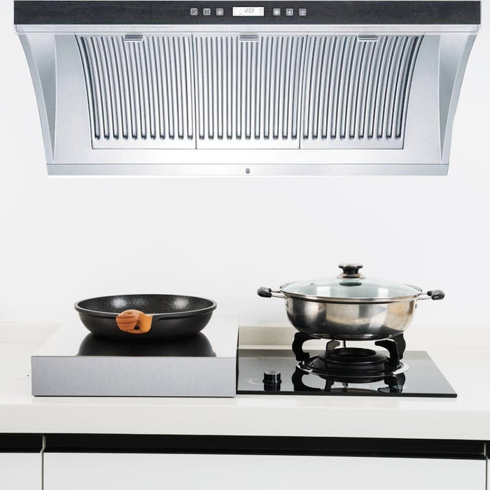 Giá Để Đồ Dùng Nhà Bếp Bằng Thép Không Gỉ A866 | BigBuy360 - bigbuy360.vn