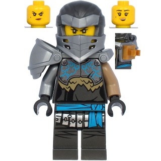Hero NYA - Đồ chơi lắp ráp Iego Ninjago Master of the Mountain -  Anh hùng NYA njo604  [Chính hãng Đan Mạch]