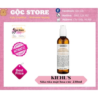 [SẴN - BILL US] - SỮA RỬA MẶT HOA CÚC 230ml
