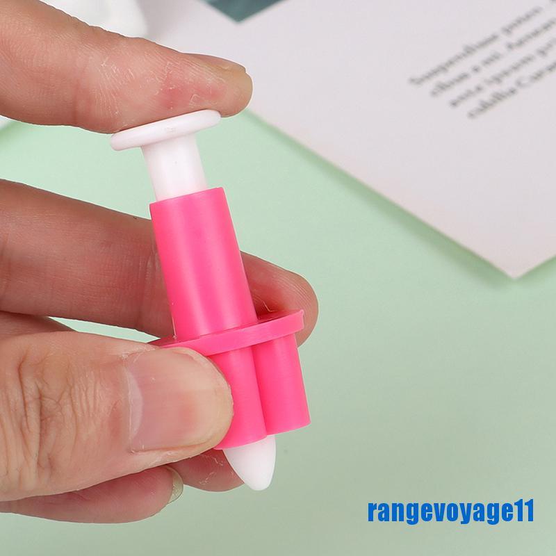 Bộ 5 Khuôn Cắt Bánh Quy Hình Ngôi Sao / Trái Tim / Hoa Mận Độ