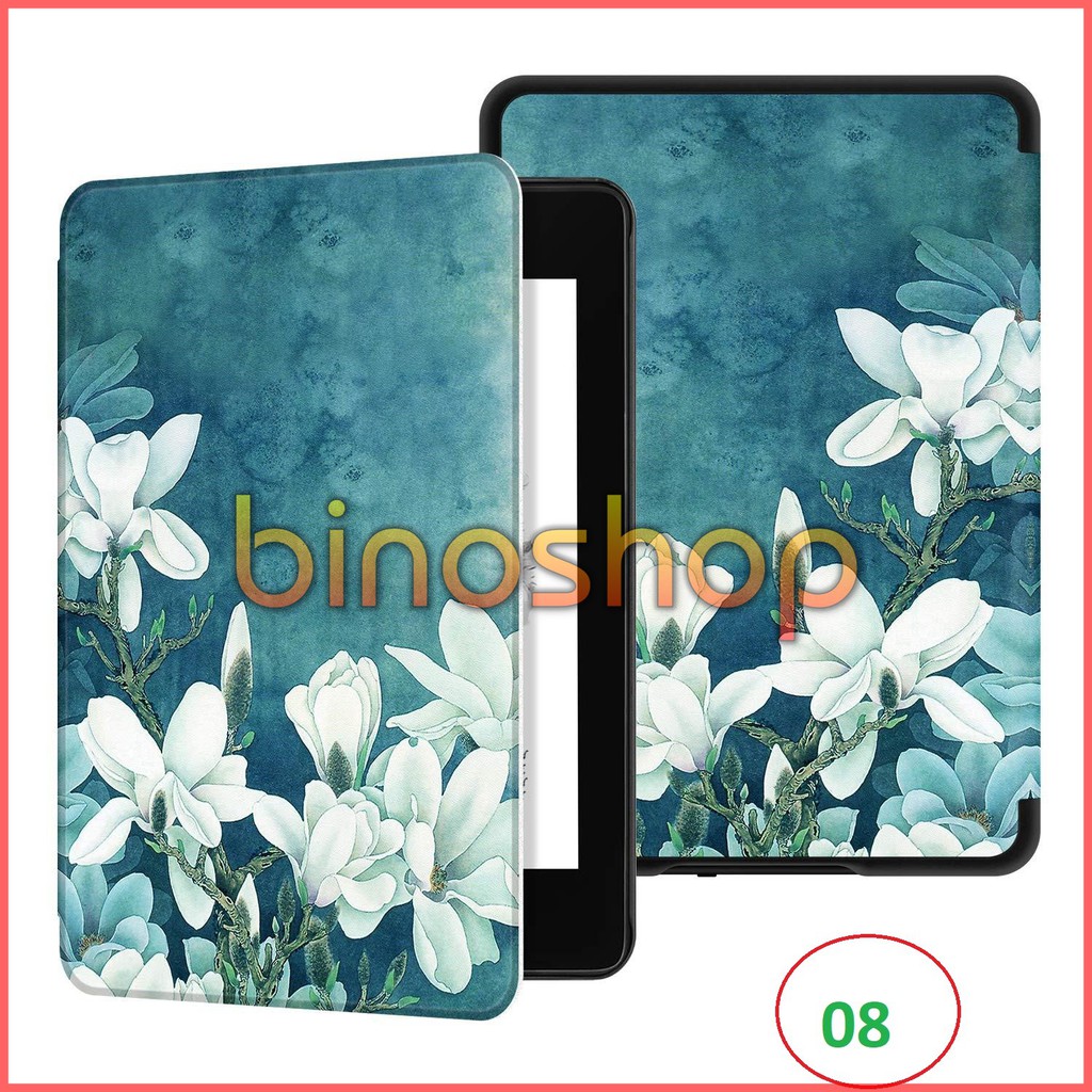 Bao da Kindle PaperWhite 4 (New) họa thiên nhiên | BigBuy360 - bigbuy360.vn