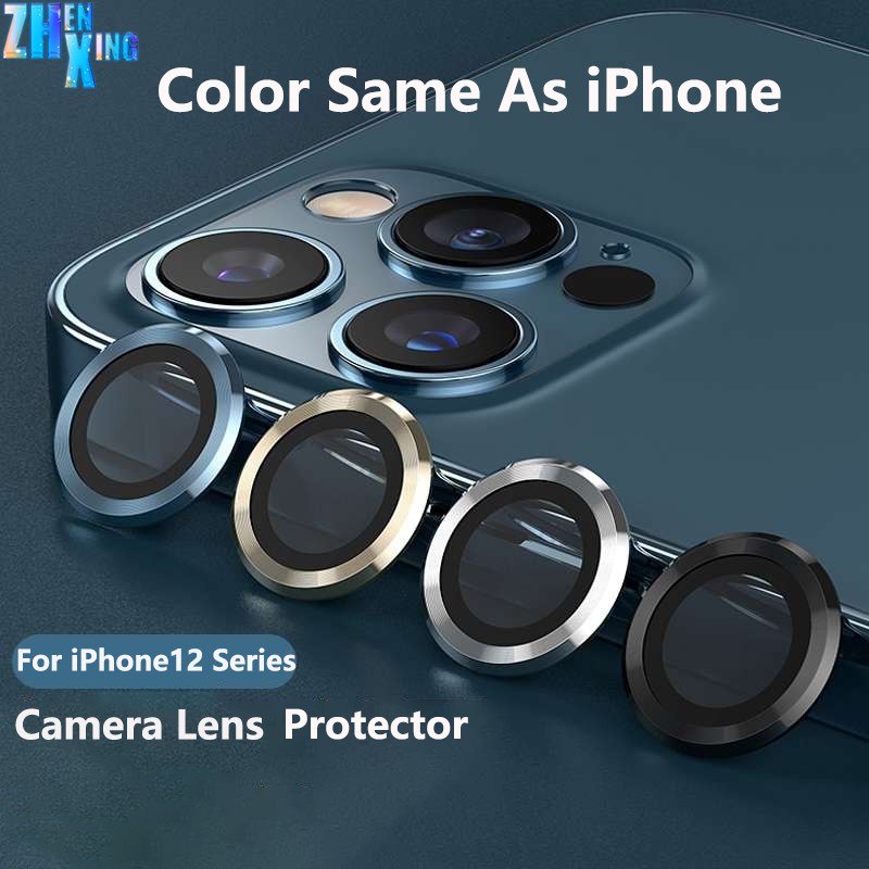 Bảo Vệ Ống Kính Camera Cho iphone 12 Pro Max