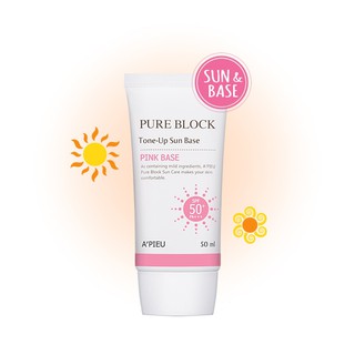 Kcn A'Pieu Pink Base