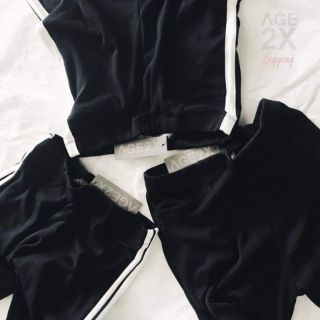 Combo 4 quần legging AGE2X