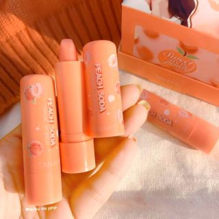 (sỉ 19k)-Son dưỡng môi có màu Peach Tanako - Thái Lan