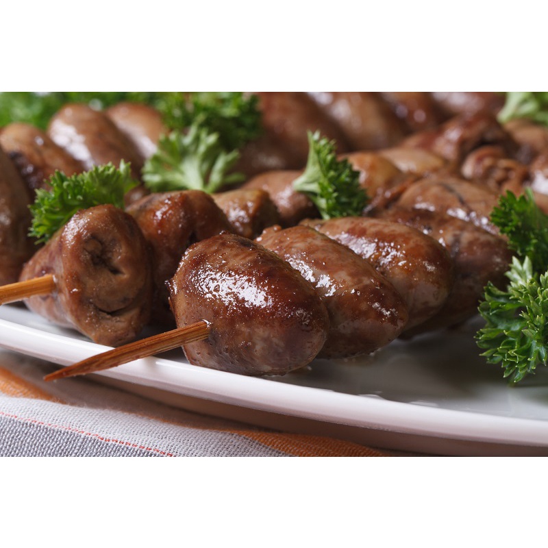 Tim gà 1kg sạch chuẩn ngon, trợ giá mùa dịch - HNH Food Farm