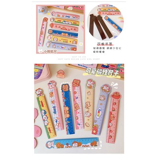 thước dẻo siêu cute 15cm