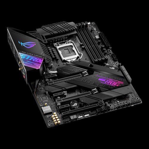 Bo mạch chủ ASUS ROG STRIX Z490-E GAMING - Chính hãng - BH 36 tháng | BigBuy360 - bigbuy360.vn