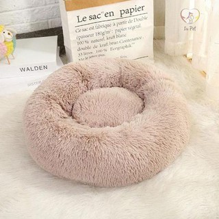 Nệm ngủ bằng lông cho thú cưng