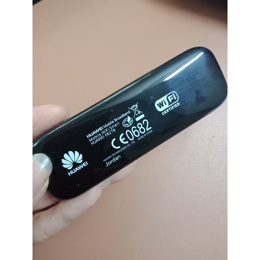 USB 4G PHÁT WIFI HUAWEI E8278 TỐC ĐỘ 150 MBPS