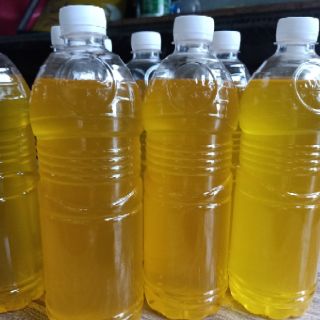 Dầu phụng ép nguyên chất 1 lít