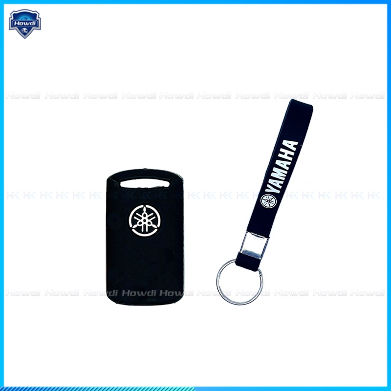 ☆Độc Quyền☆Vỏ Bọc Chìa Khóa Silicone Cho Yamaha NVX XMAX NVX155 AEROX155 QBIX125 XMAX300