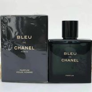 Nước hoa chanel nam bleu de chanel parfum 100ml, mạnh mẽ, lịch lãm, sang trọng