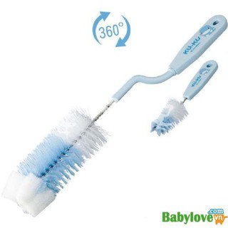 Cọ rửa bình sữa Kuku KU5301
