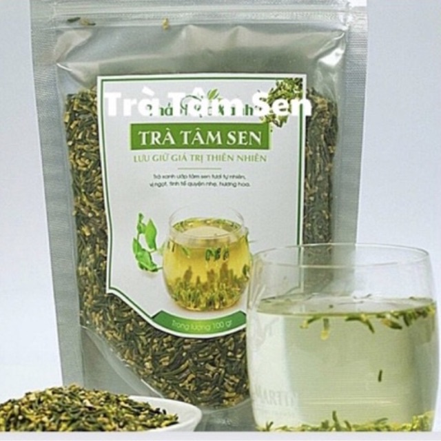 🍀TO ĐẸP Y HÌNH🍀Trà Tim Sen -1kg Tâm Sen