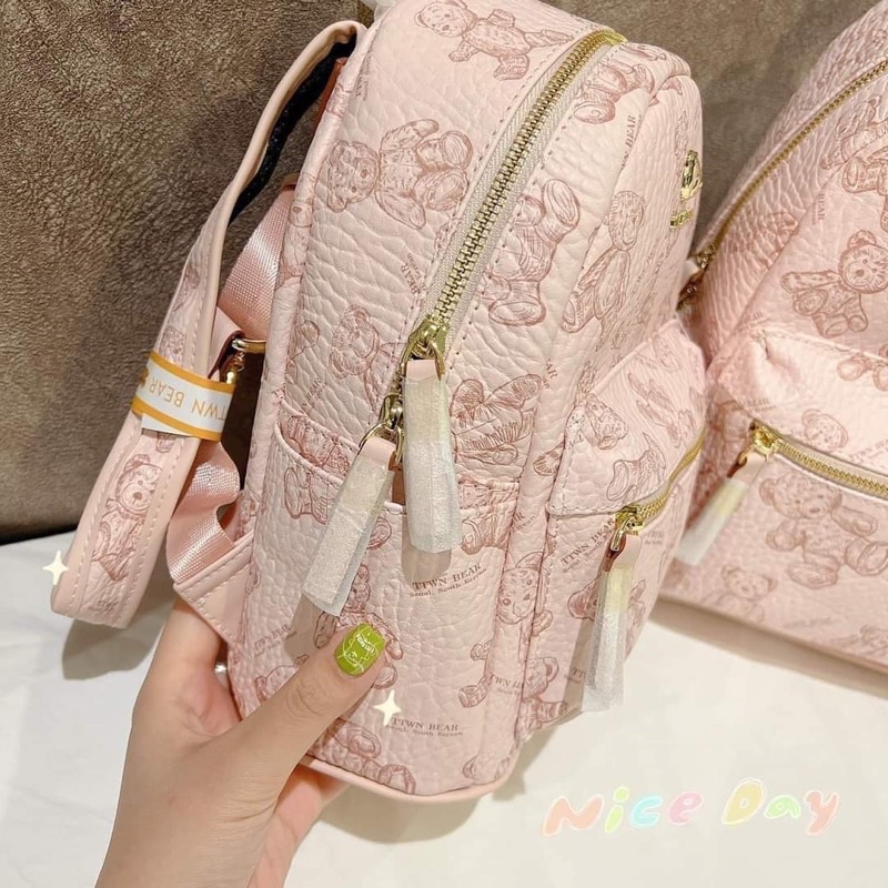 Balo Gấu TTWN BEAR