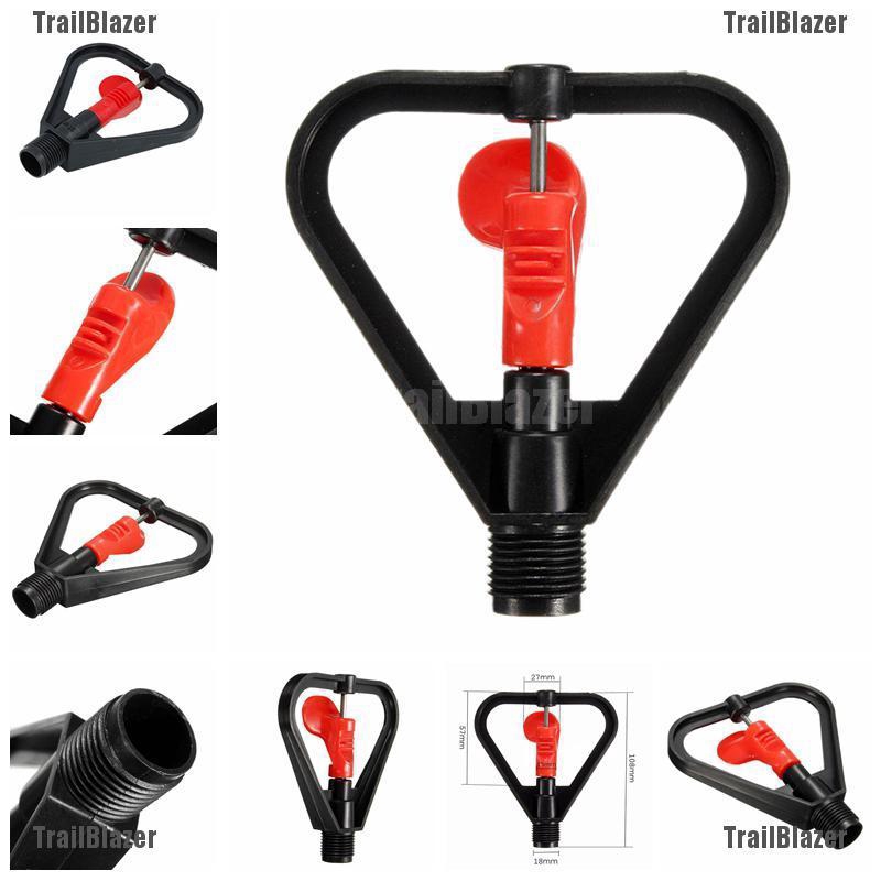 Hệ Thống Tưới Nước 360 Độ DN15 Yard° Đầu Vòi Phun Nước Xoay