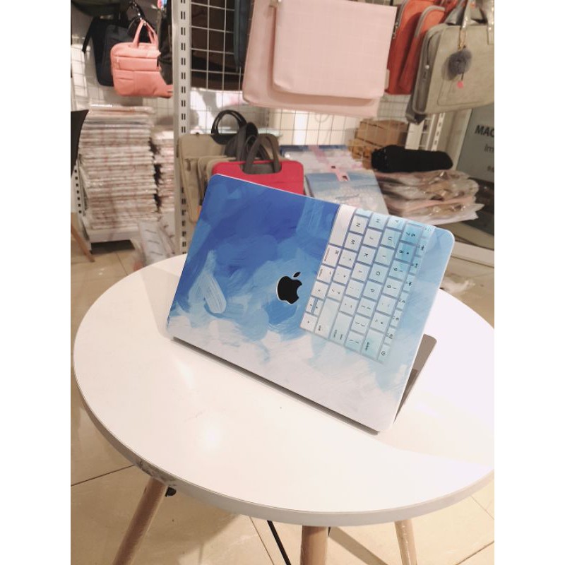 Ốp_macbook họa tiết sơn_dầu | BigBuy360 - bigbuy360.vn