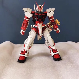 Mô hình gunpla 1/100 hires Astray red frame MJH
