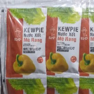 Gói xốt mè rang kewpie