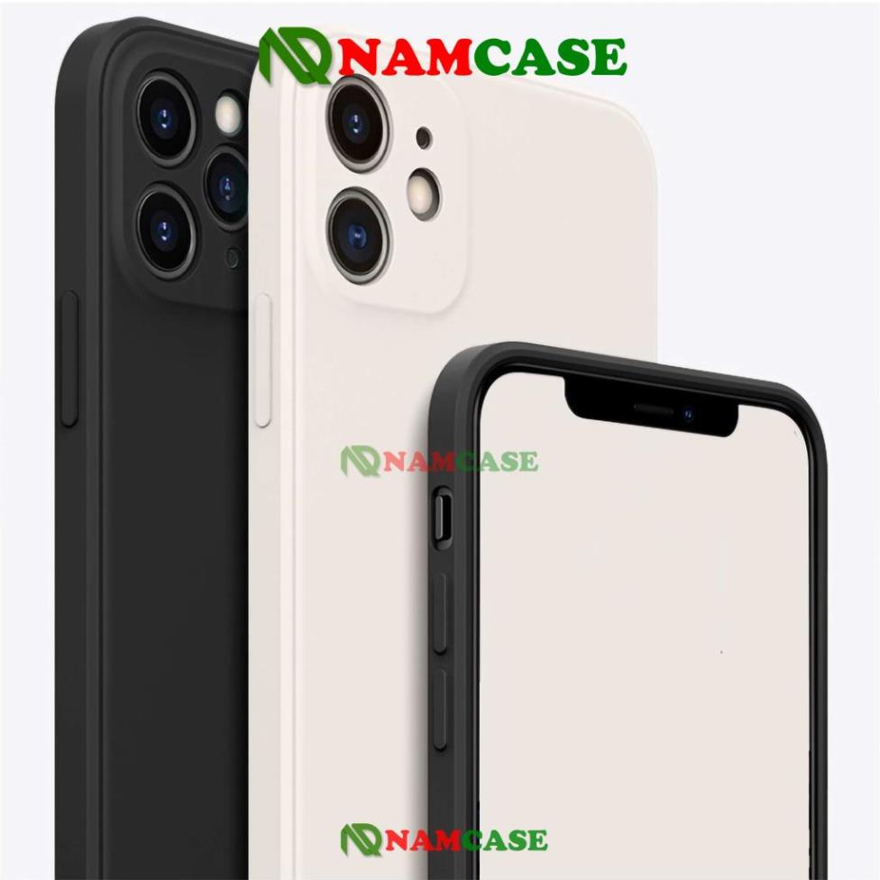 Ốp lưng iPhone Phi hành gia cạnh viền vuông silicon dẻo cho iphone 6/6s/7/8/X/XS/11/12/13 Pro Plus Max cute dễ thương