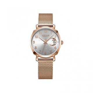 Đồng hồ nữ julius ja-1146 dây thép